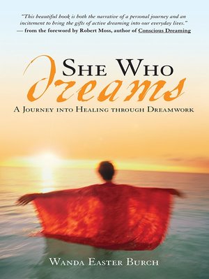 cover image of She Who Dreams